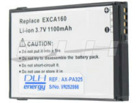 Dlh LI-ION 3.7V 1100mAh (AX-PA325)